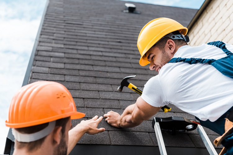 Roofing Contractors Forestbrook